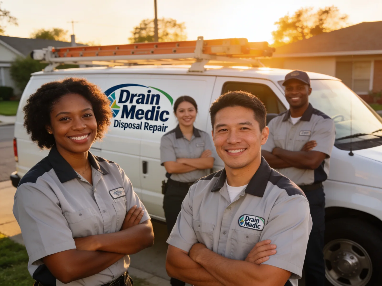 Garbage Disposal Repair company in Sycamore, GA